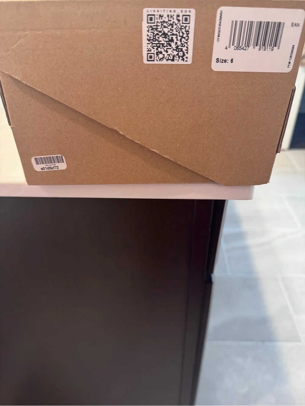 YEEZY FOAM RUNNER MX Sand Grey